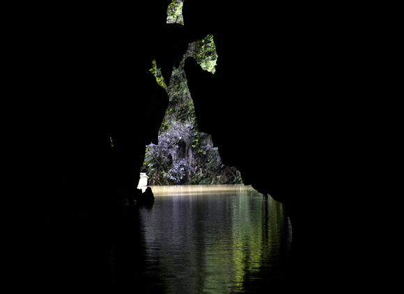 Cueva del Indio en Viñales, Pinar del Rio. Foto: Ismael Francisco/Cubadebate.