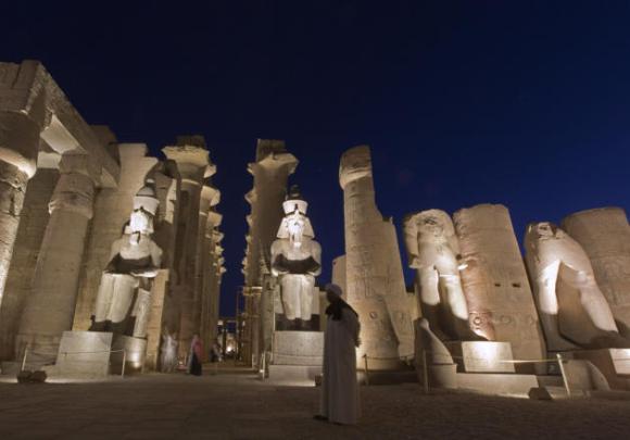 En busca de Nefertiti: comienza el escaneo de la tumba de Tutankamón