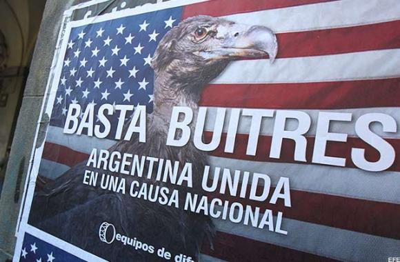 Argentina denuncia irregularidades y fraudes en compra de acciones