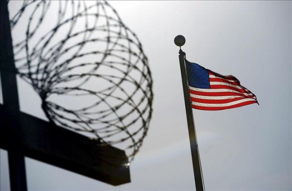 Cárcel de Guantánamo. Foto: EFE 