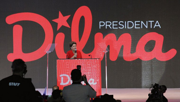 Dilma Presidenta
