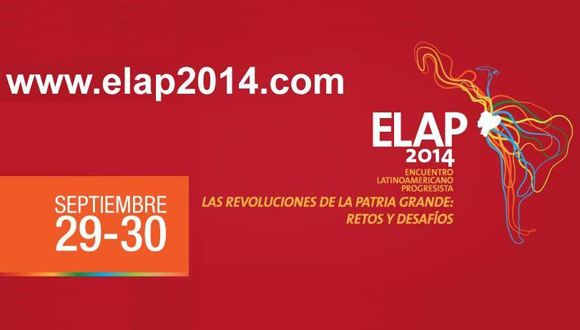 ELAP 2014 Quito