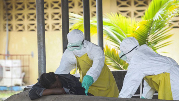 Cuarentena masiva en Sierra Leona a causa del ébola