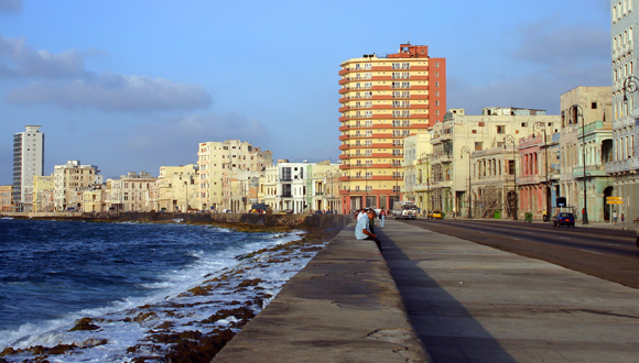 La Habana. Foto tomada de Global Voices