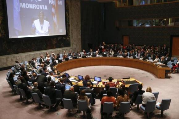 Consejo de Seguridad de la ONU. Foto: Archivo.