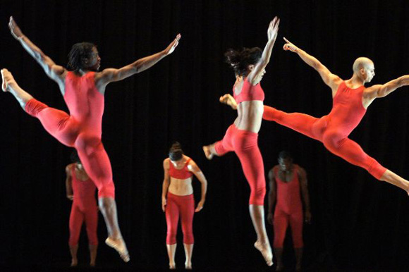 danza contemporanea de cuba