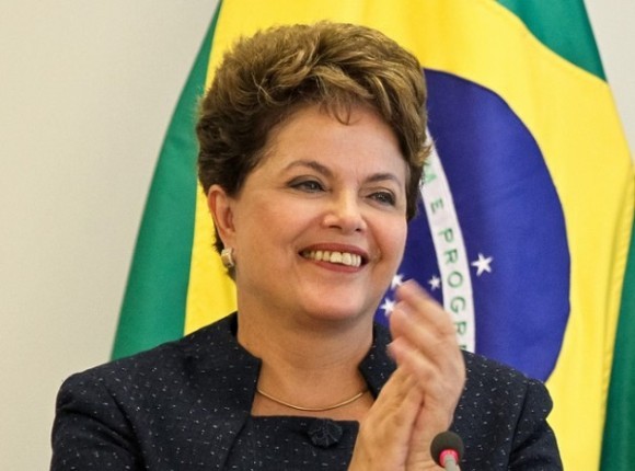 Dilma Rousseff busca sostener tendencia ascendente hacia las urnas