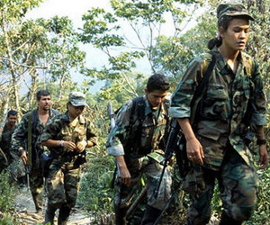 Llaman a detener agresiones contra FARC-EP