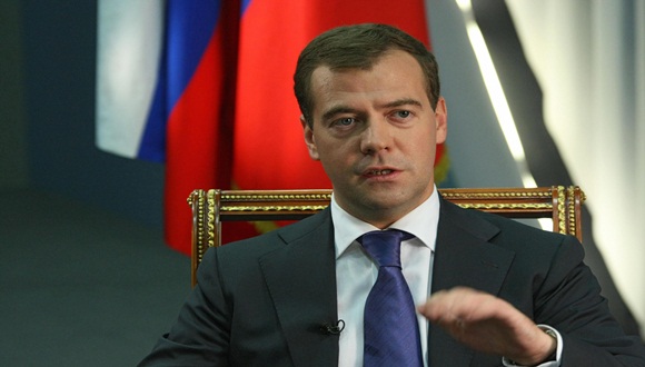 Medvedev recalcó el carácter unilateral de las sanciones aunque aclaró que su gobierno no se quedará de brazos cruzados.