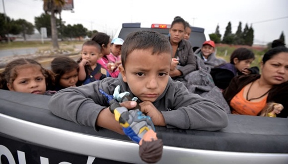 El hecho de aplazar la reforma migratoria en EE.UU. les ha sentado como una puñalada a los indocumentados en el país, sobre todo a los más vulnerables, los menores de edad.