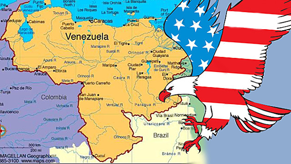 Intentona golpista contra Venezuela