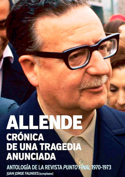 Allende Golpe de Estado
