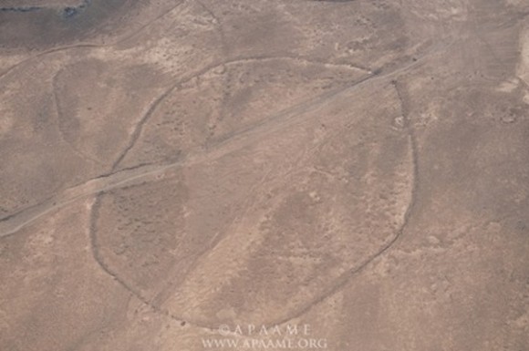 Enormes antiguos círculos de piedra en Jordania dejan perplejos a los científicos1