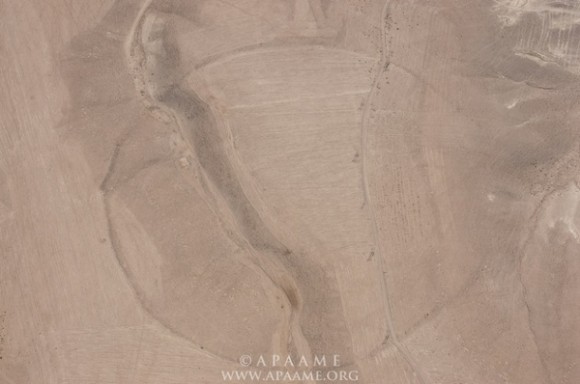 Enormes antiguos círculos de piedra en Jordania dejan perplejos a los científicos4