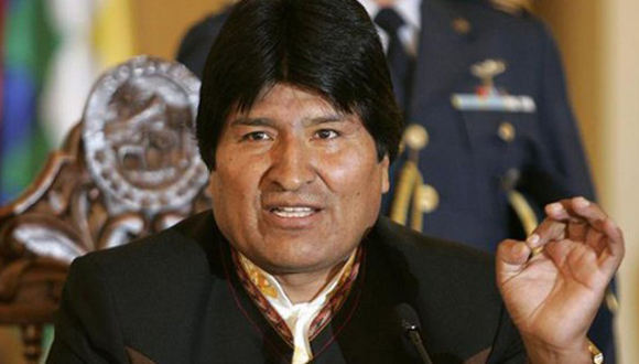 Evo Morales amplía su ventaja como ganador en conteo de votos 