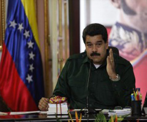 Resalta Maduro comportamiento de la juventud venezolana