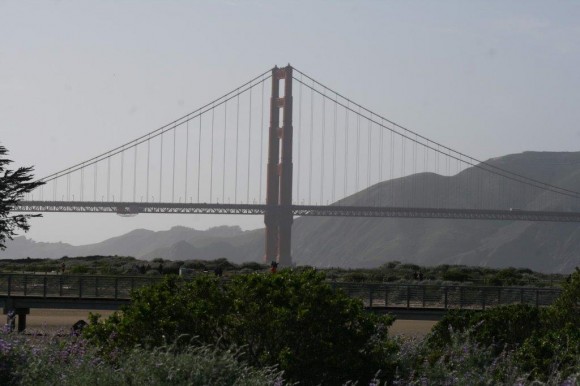 Puente Golden Gate, San Francisco, EEUU. Foto: Alexis/Cubadebate.