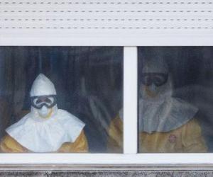 enferma de ébola en España