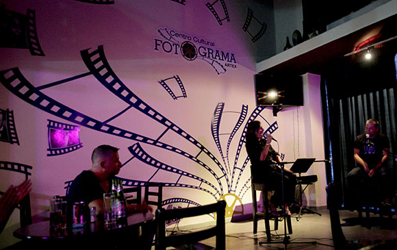Centro Cultural Fotograma. Foto: Ismael Francisco/ Cubadebate.