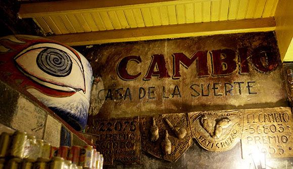 Bar El Cambio. Foto: Ismael Francisco/ Cubadebate.