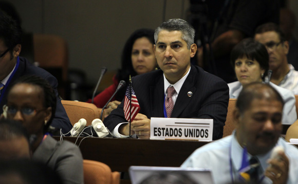 Reunión técnica de especialistas y directivos. Foto: Ismael Francisco/ Cubadebate