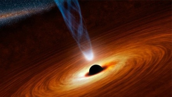teoria agujeros negros