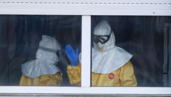 teresa romero enferma de ébola en España