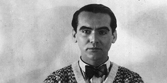 Federico García Lorca. 1898-1936.