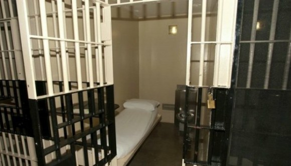 Imagen de una celda en una prisión de Texas, el 29 de septiembre de 2010. Foto: Reuters