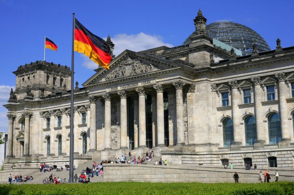 Parlamento alemán