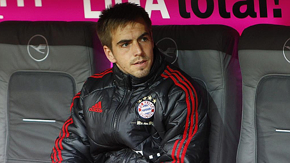 Bayern Múnich pierde a Philipp Lahm tres meses por fractura de tobillo