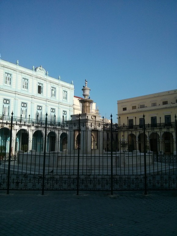 Plaza Vieja. Centro Histórico. La Habana, Cuba. Foto: Dianelys Calzado Pagés / Cubadebate