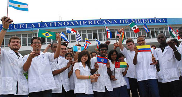 escuela latinoamericana de medicina