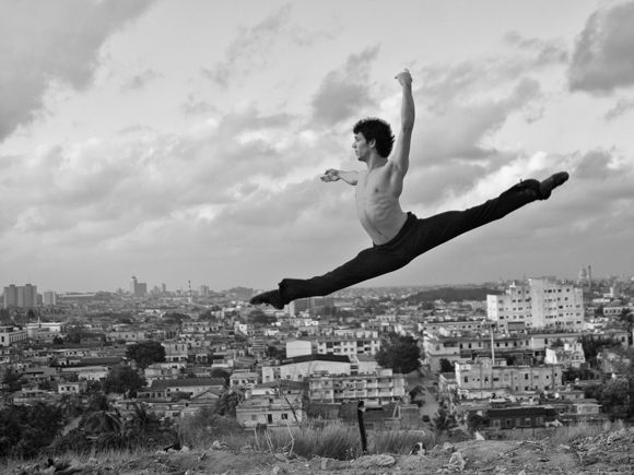 8 Seraf+¡n Castro - ballet nacional de cuba - foto Gabriel Davalos