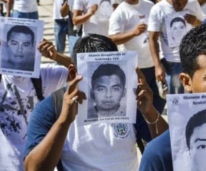 Entregarán conclusiones en México acerca del caso Ayotzinapa