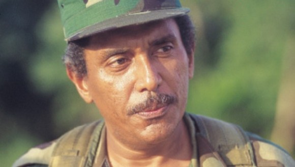 Joaquín Gómez, Comandante de las FARC