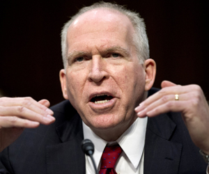 John Brennan, director de la CIA. Foto tomada de oregonlive 