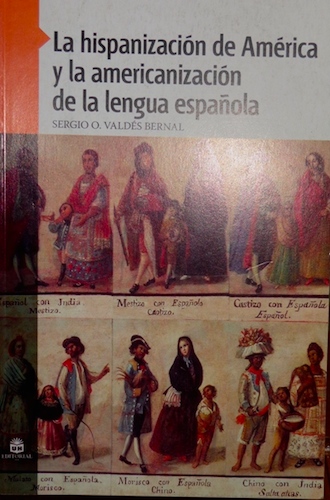 Carátula del libro del Dr. Sergio Valdés Bernal.
