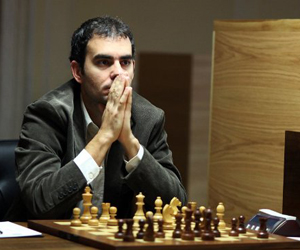 Leinier Domínguez sigue en el uno del ajedrez iberoamericano