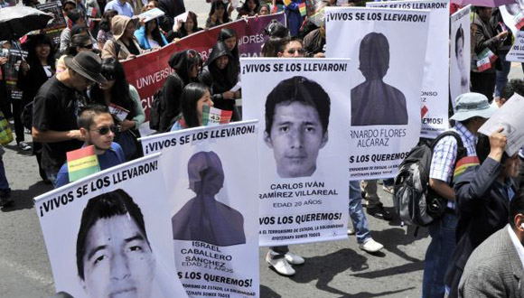 ayotzinapa-protestas