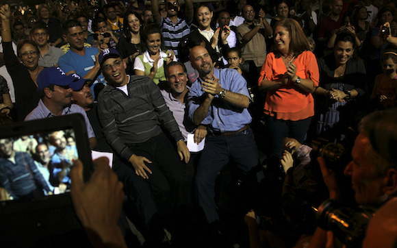 Concierto de Silvio por los Cinco. Foto: Ladyrene Pérez/ Cubadebate