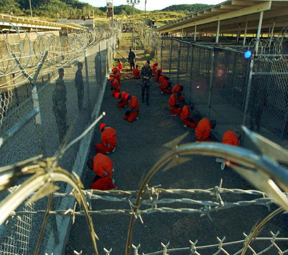 Expertos de la ONU y la OSCE piden a Estados Unidos el cierre inmediato de Guantánamo