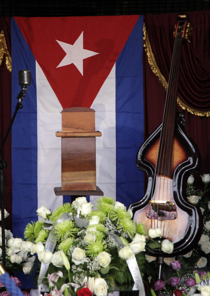 Cuba despide a Juan Formell. Foto: Ismael Francisco/ Cubadebate.