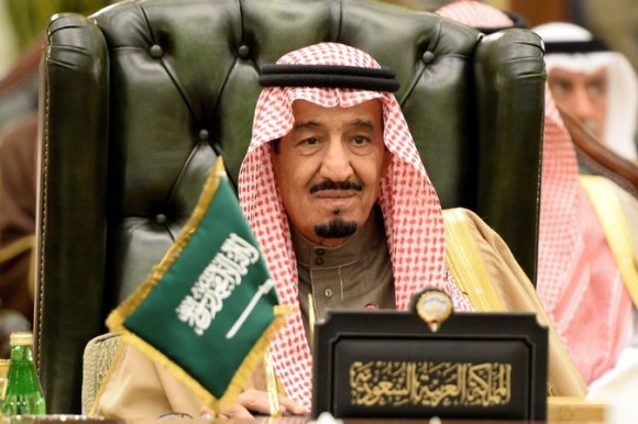Salman bin Abdul-Aziz Al Saud  nuevo rey saudí