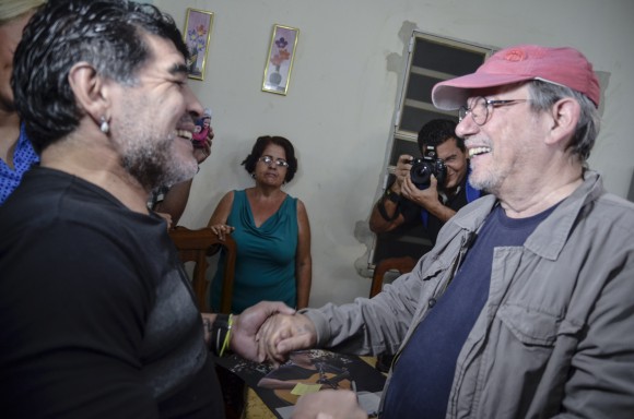 Silvio Y Maradona en Marianao-41