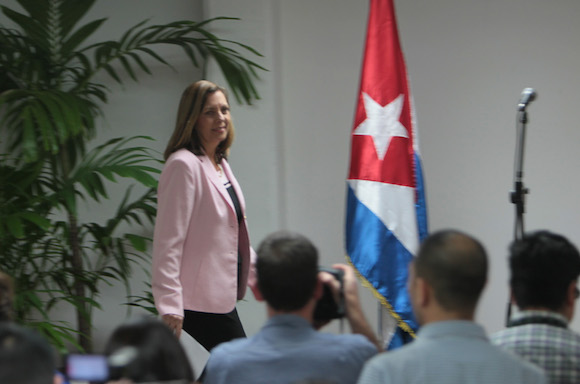 Concluye Vigésimo Octava Ronda Migratoria Cuba-EEUU. Foto: Ismael Francisco/ Cubadebate