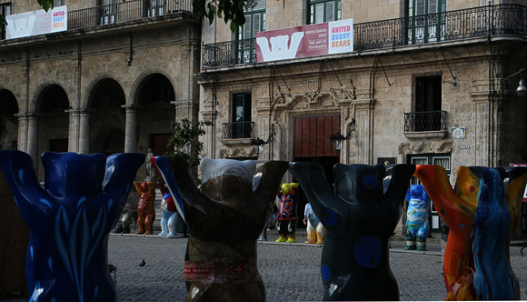 Más de 30 millones de personas han podido apreciar el también llamado arte de la tolerancia. Foto: Ladyrene Pérez/ Cubadebate.