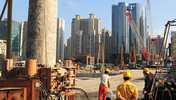 China construcción