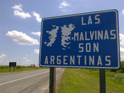 las malvinas son argentinas