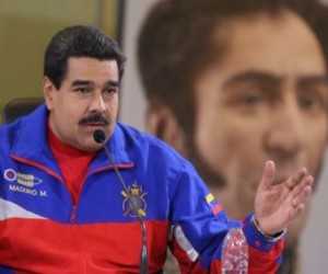 Denuncia Maduro cruenta agresión de EEUU a Venezuela
